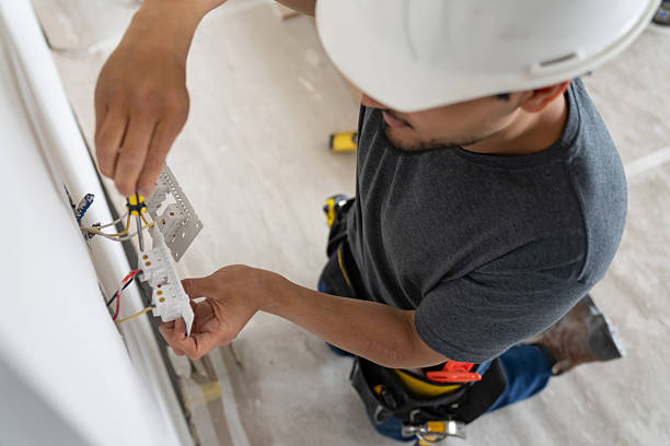 Reliable Electrical Inspection contractor in North Haverhill, NH by No Joke electrician